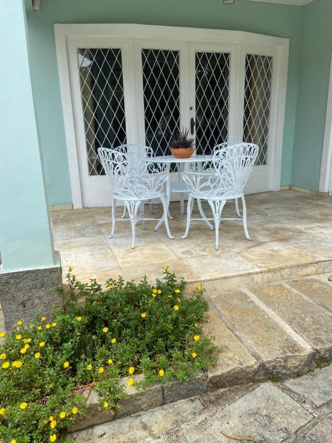 Morada Da Nina Διαμέρισμα Petrópolis Εξωτερικό φωτογραφία