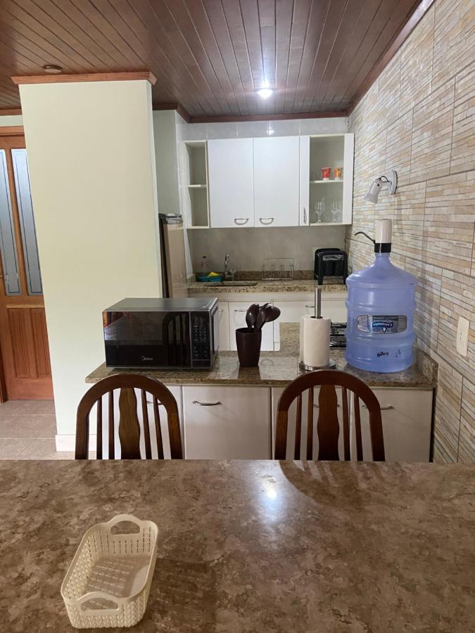 Morada Da Nina Διαμέρισμα Petrópolis Εξωτερικό φωτογραφία